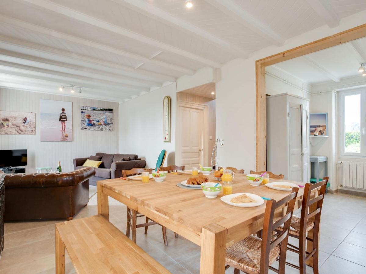 Holiday Home Kerhel By Interhome 圣皮埃尔·奎贝罗 外观 照片